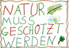Klimabotschaft Plakat