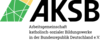 Logo der Arbeitsgemeinschaft katholisch-sozialer Bildungswerke in der Bundesrepublik Deutschland e.V.