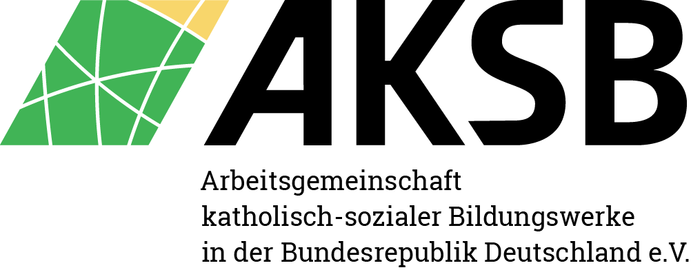 Logo der Arbeitsgemeinschaft katholisch-sozialer Bildungswerke in der Bundesrepublik Deutschland e.V.